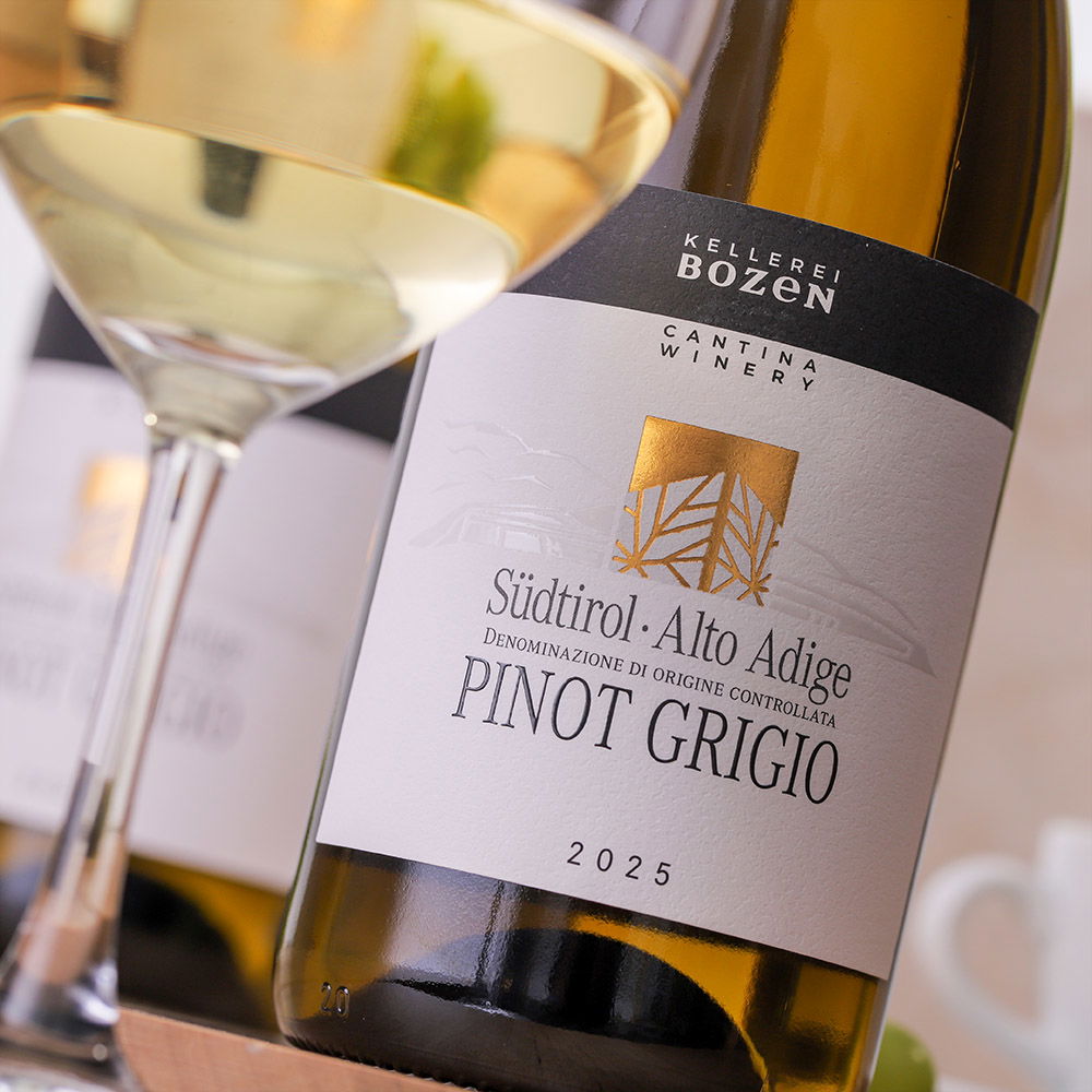 Pinot Grigio 2025