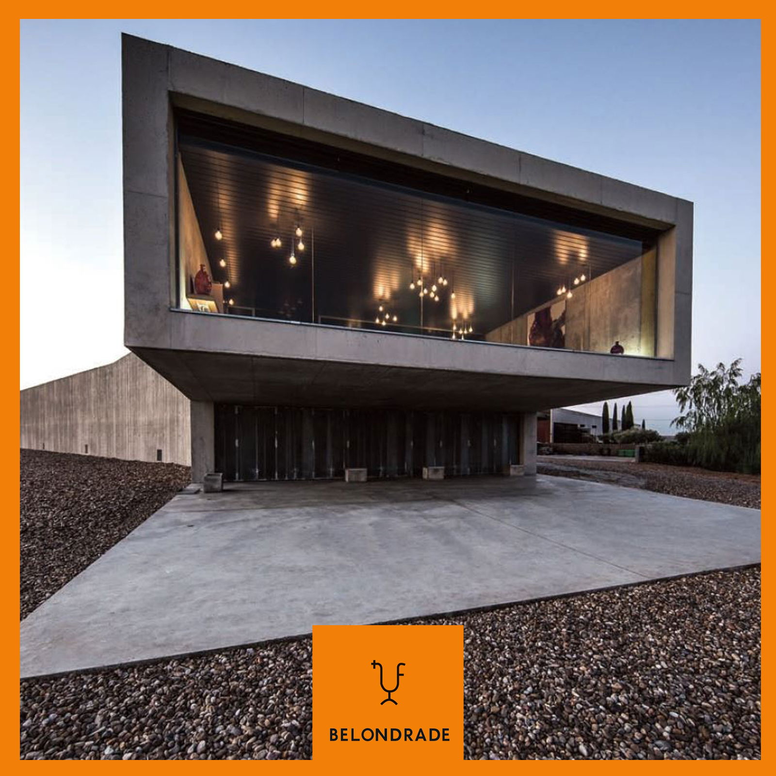 Verdejo 2023 Belondrade y Lurton Bio