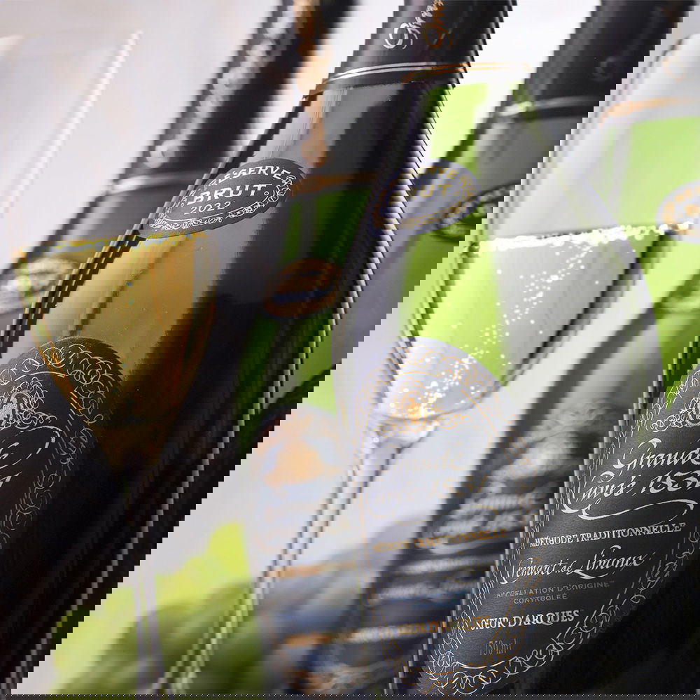 Crémant de Limoux Réserve 2022 Grande Cuvée 1531 Brut