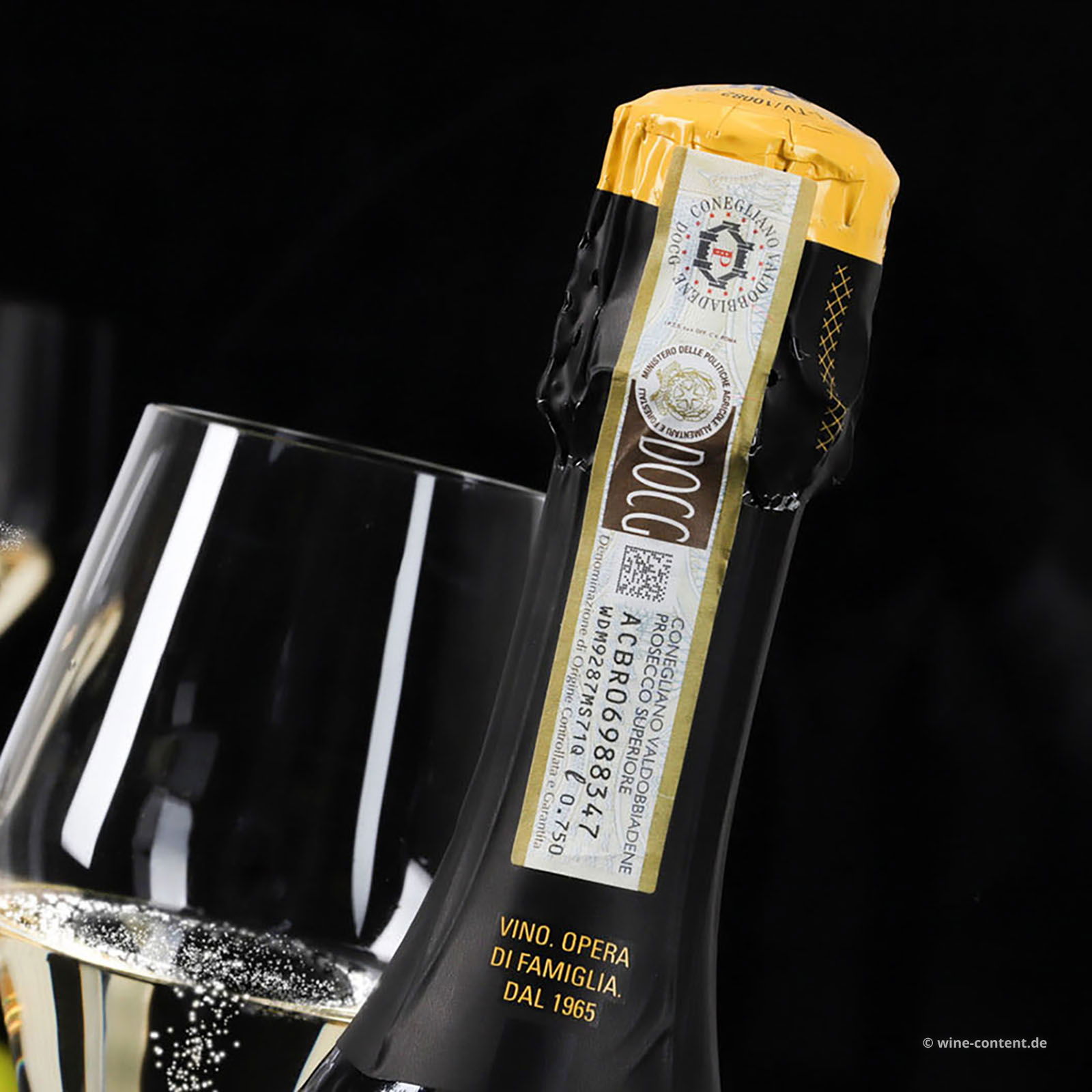 Prosecco Superiore 2025 Extra Dry