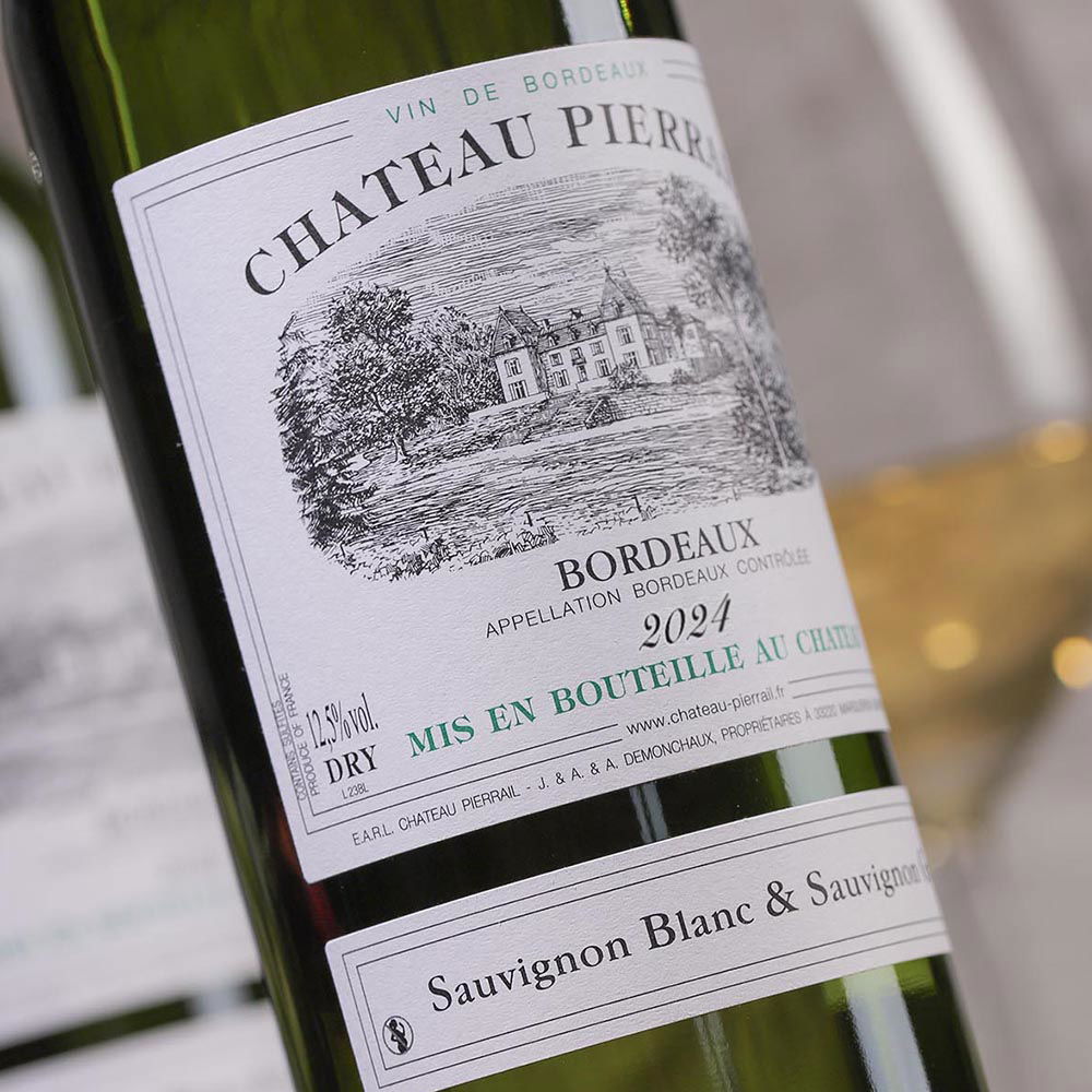 Bordeaux Blanc 2024