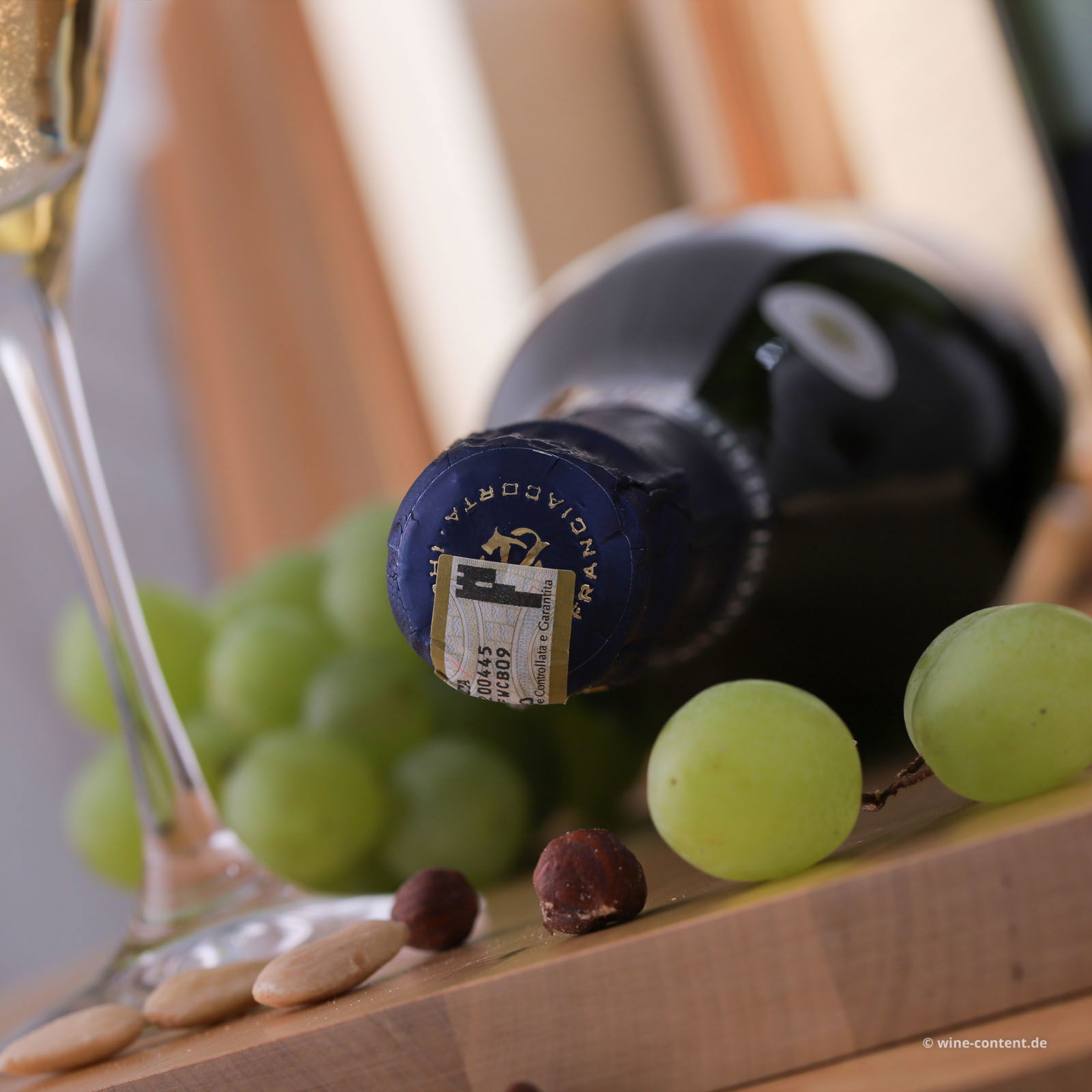 '61 Franciacorta Nature 2018 Blanc de Blancs Millesimato