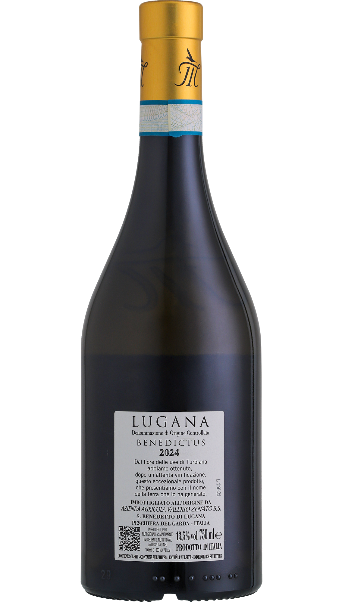 Lugana 2024 Benedictus