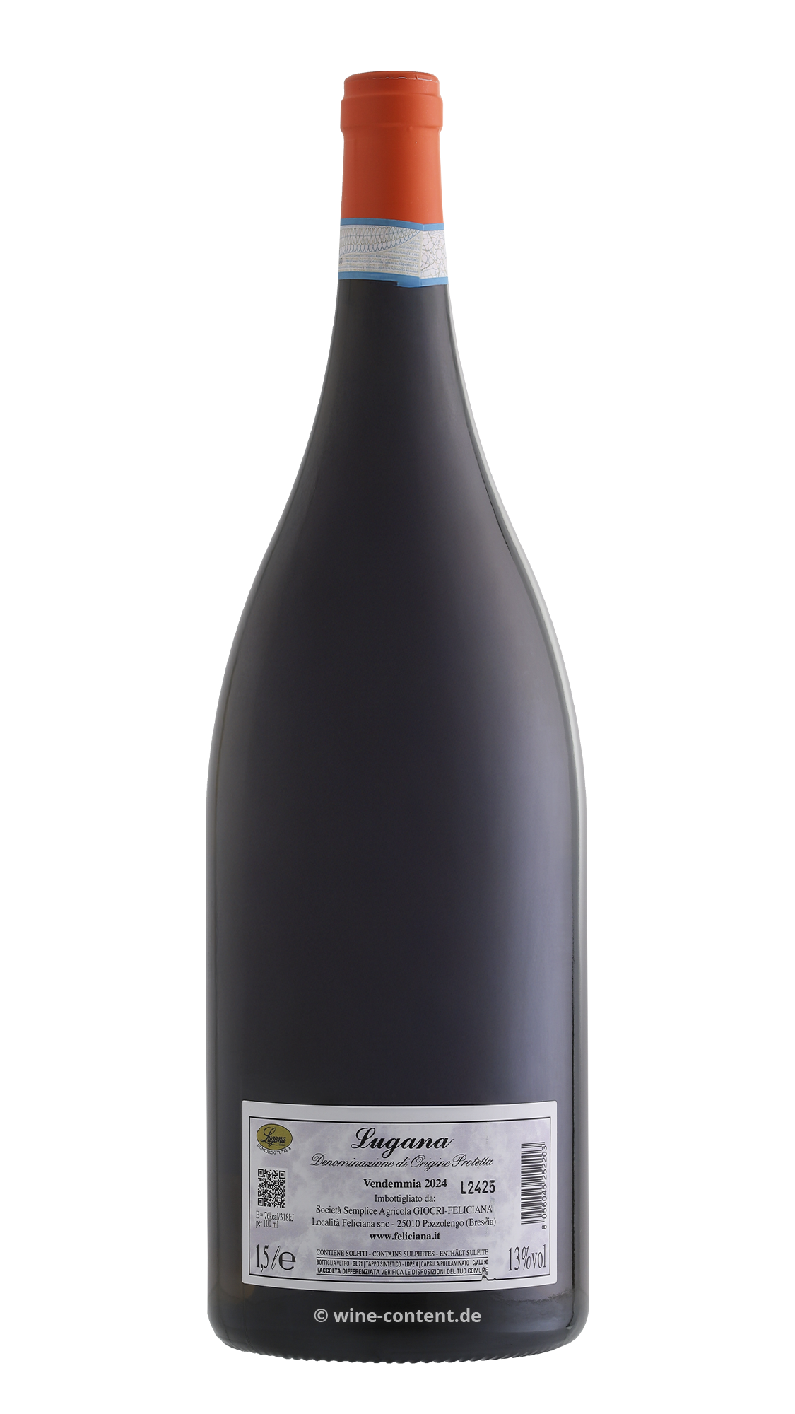 3er-Paket Lugana 2024 Felugan Magnum