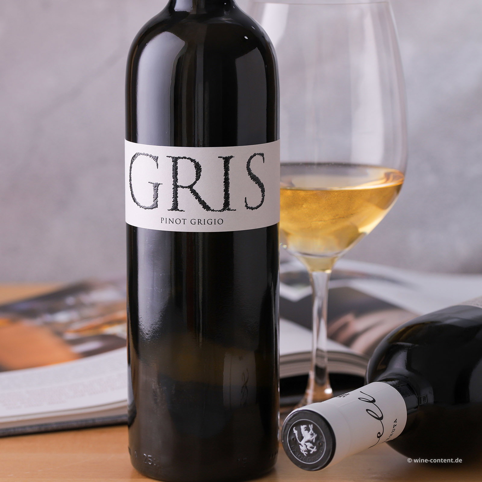 Pinot Grigio 2025 Gris