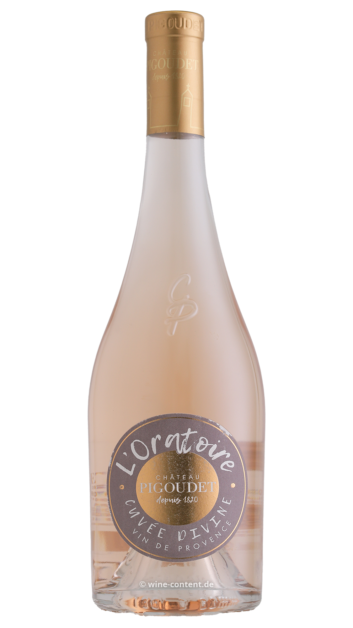 Aix en Provence Rosé 2025 L'Oratoire
