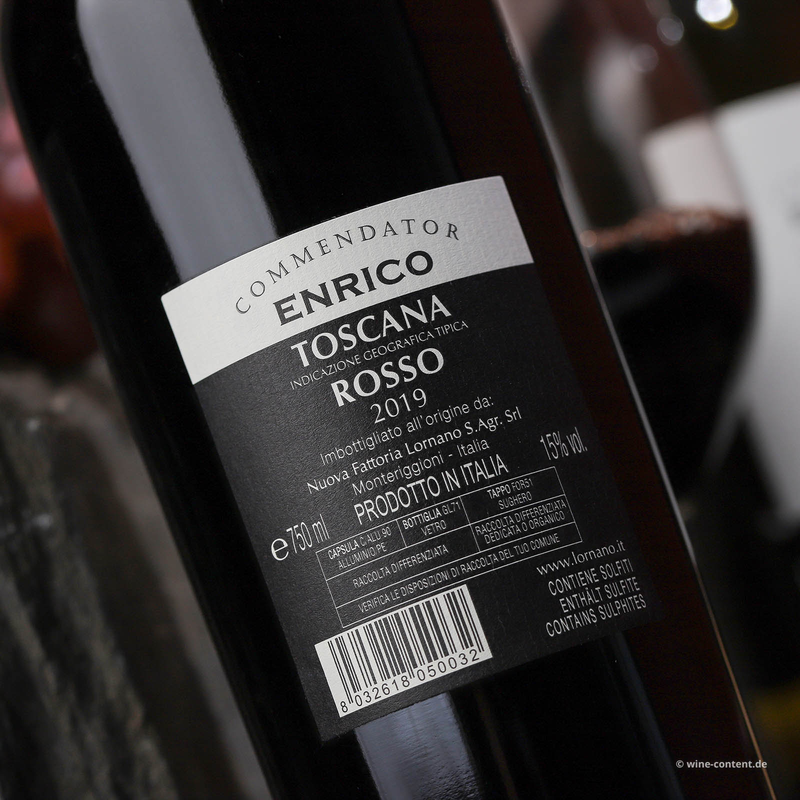 6er-Sparpaket Commendator Enrico 2019