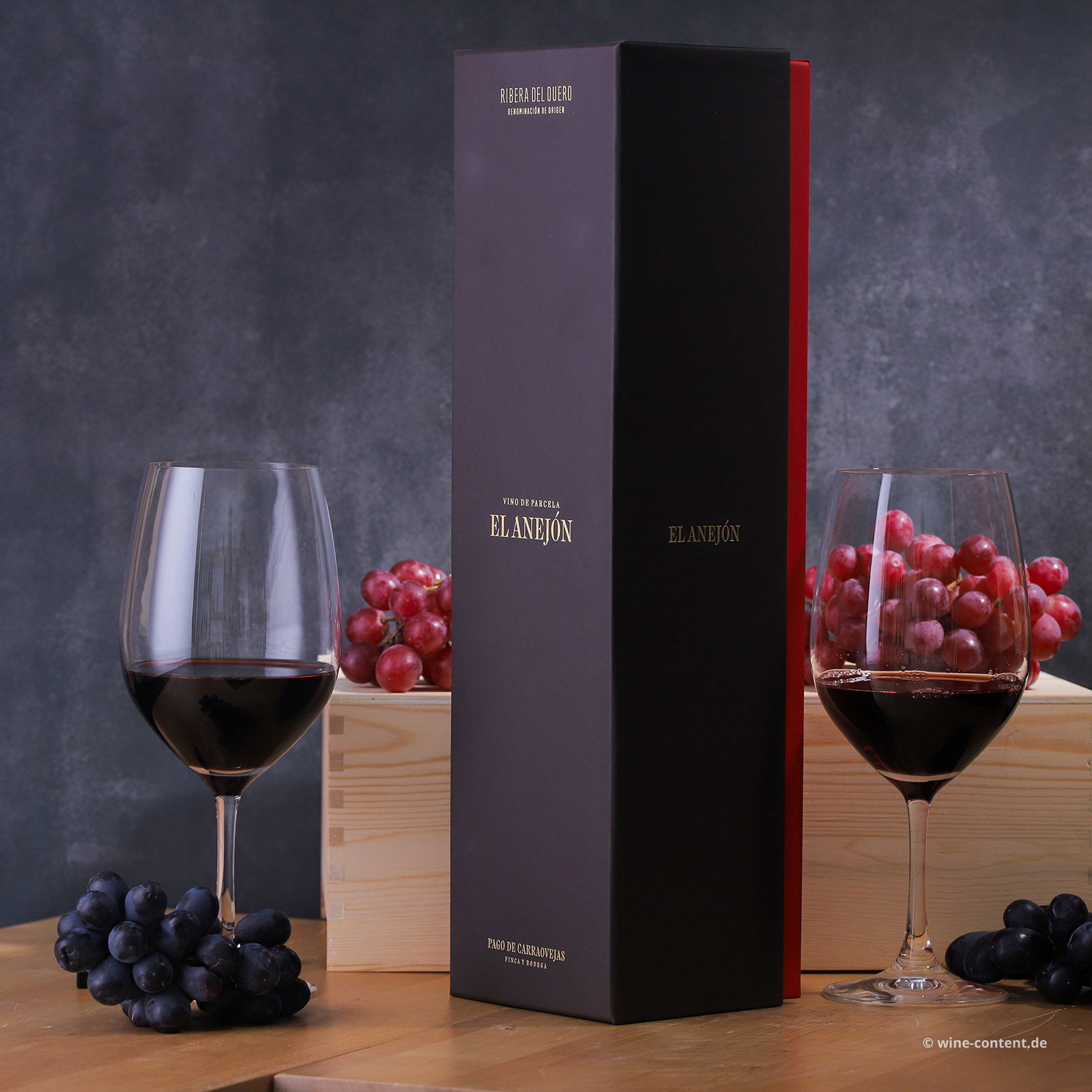 El Anejón 2021 Magnum