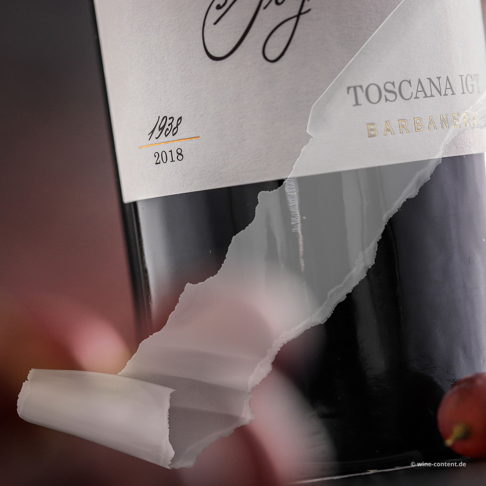 Gigino Rosso 2022 Anniversario 80 (Lagerschaden)