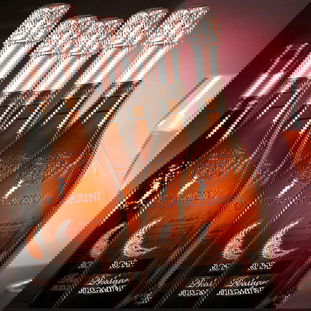 6er-Sparpaket Spumante Garda Rosé Perlage Brut