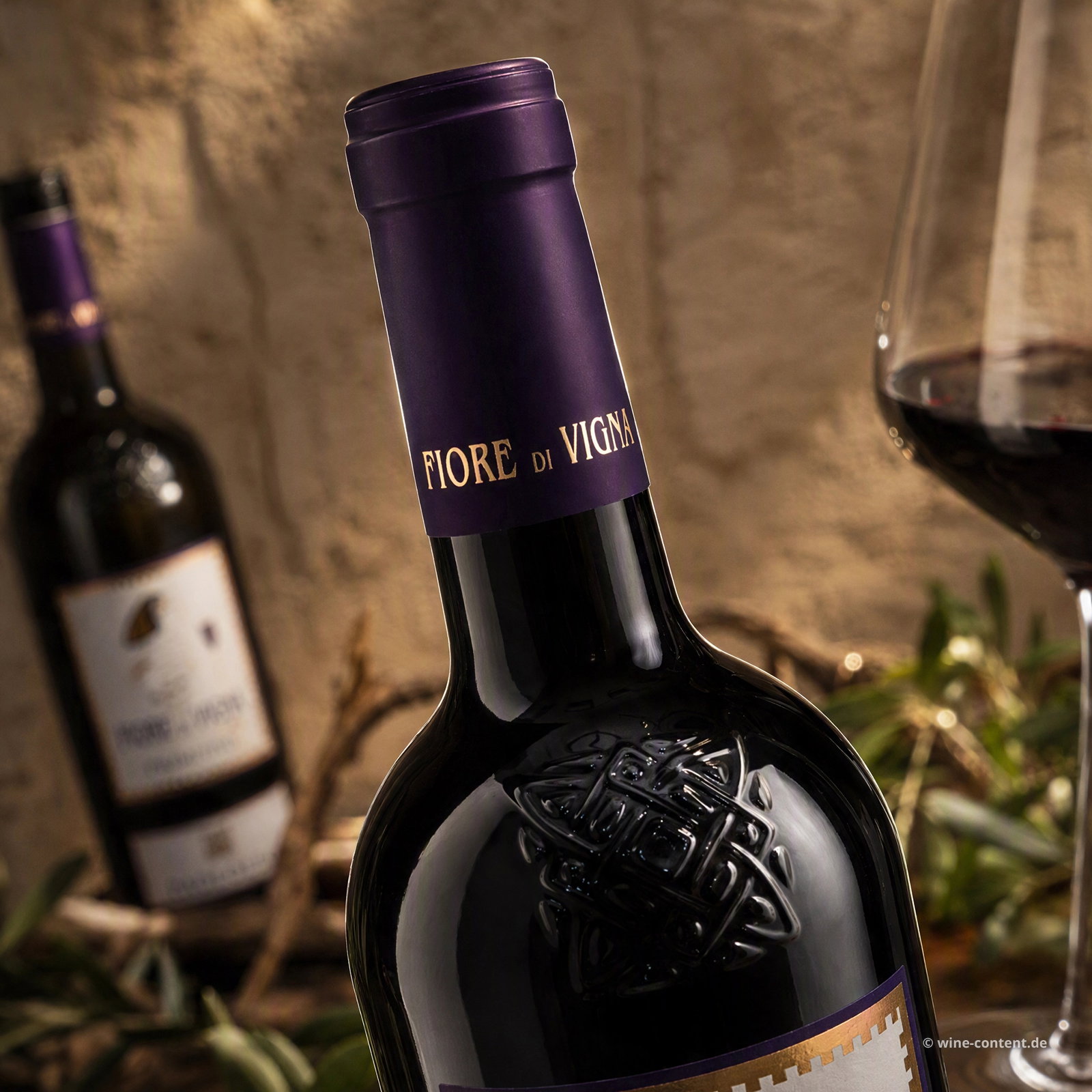 Primitivo Salento 2021 Fiore di Vigna