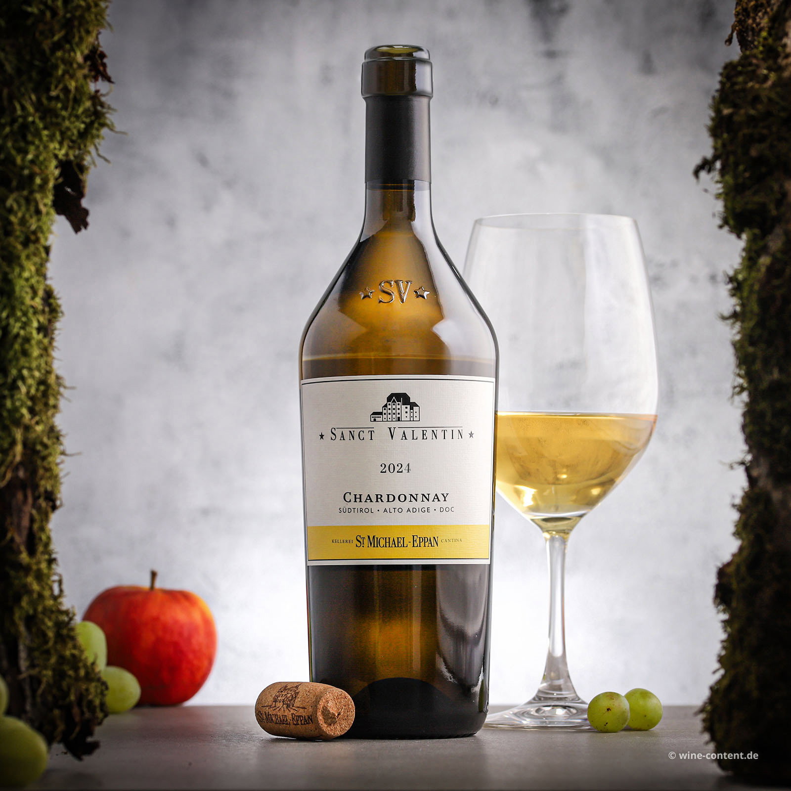 Chardonnay 2024 Sanct Valentin