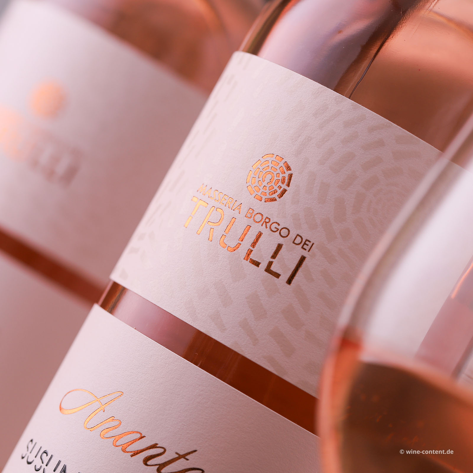 6er-Sparpaket Susumaniello Rosato 2025 Anante