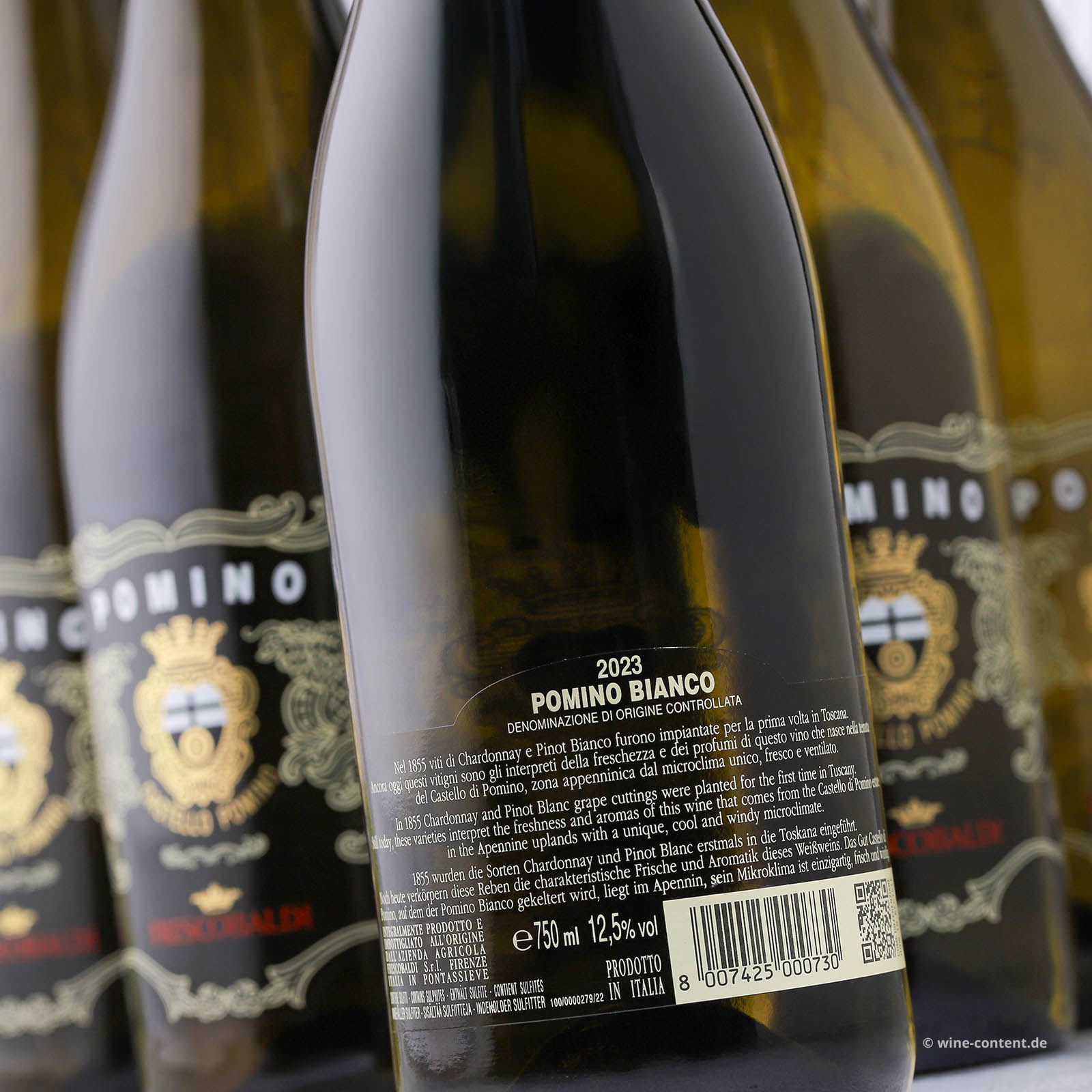 6er-Sparpaket Pomino Bianco 2023