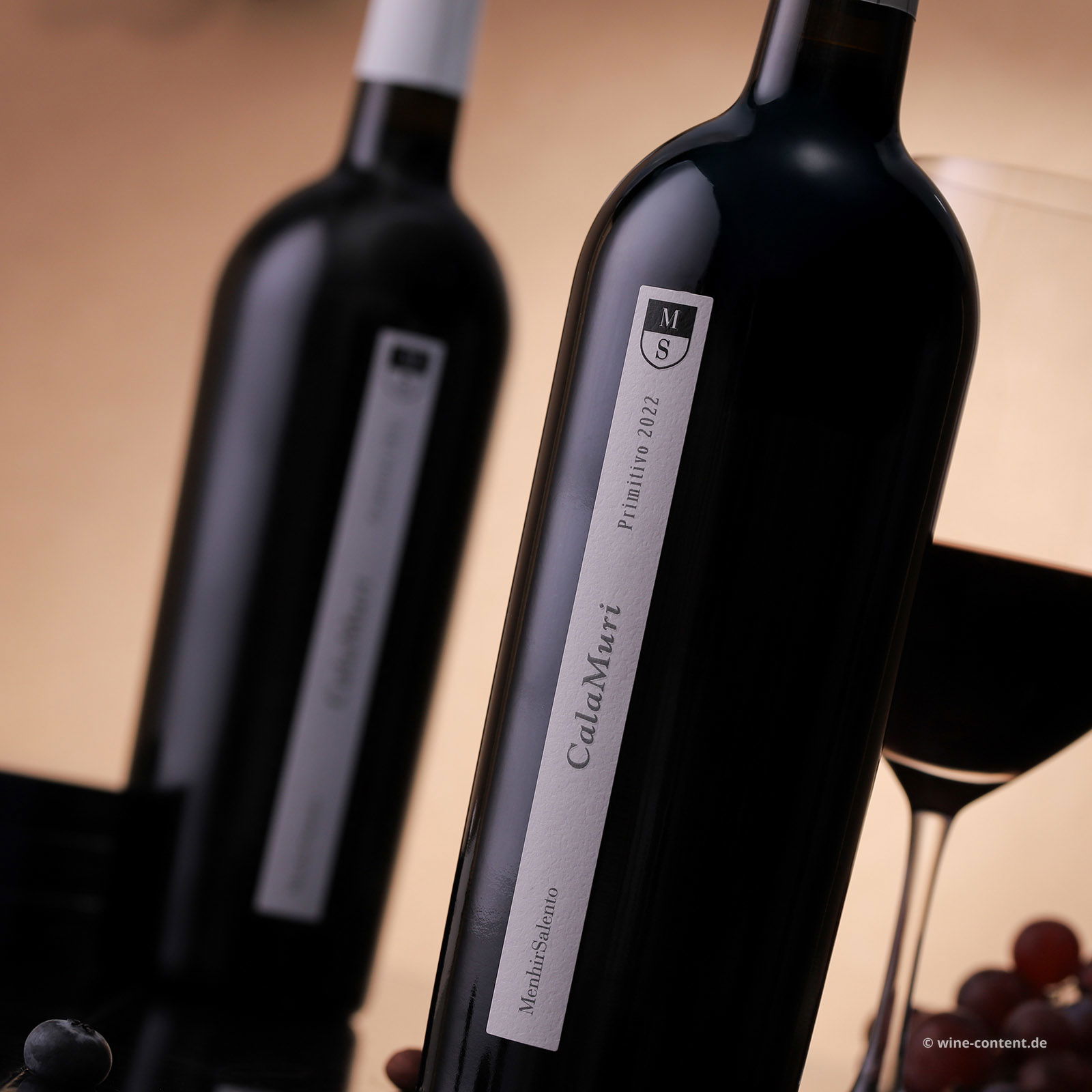 Primitivo Salento 2022 CalaMuri Primitivo Salento 2022 CalaMuri
