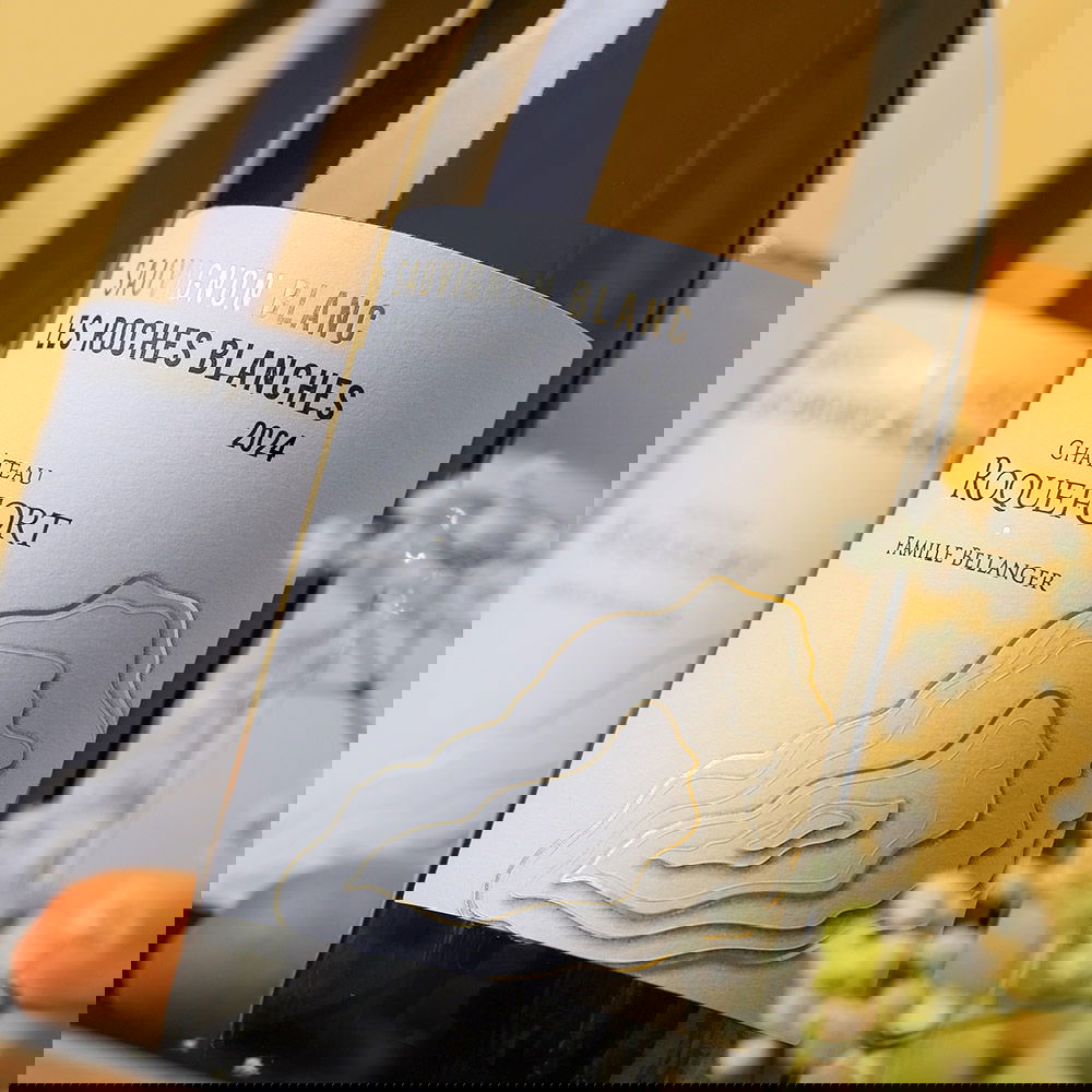 Sauvignon Blanc 2024 Les Roches Blanches Bio