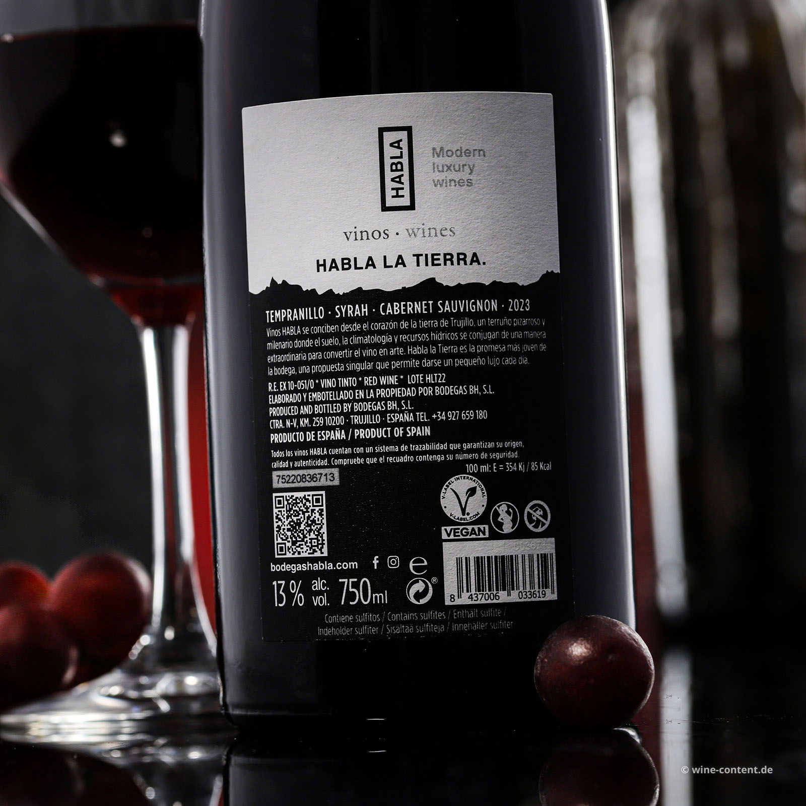 Habla la Tierra 2023