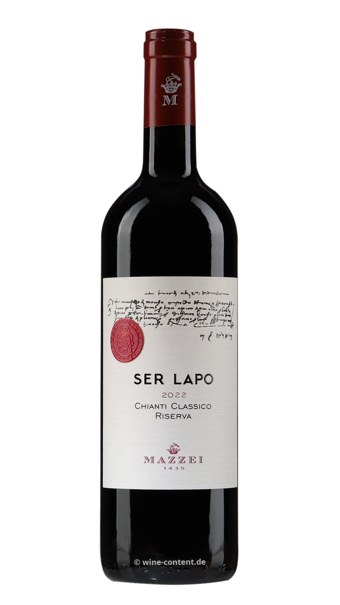 Chianti Classico Riserva 2022 Ser Lapo