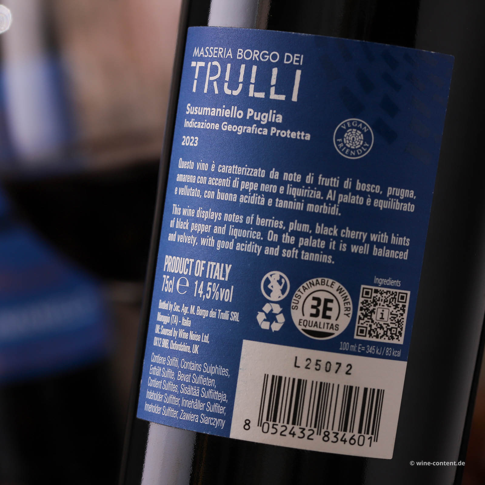 6er-Sparpaket Susumaniello 2023 Anante