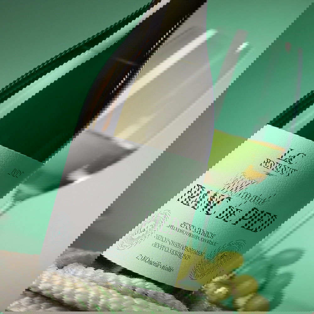Petit Chablis 2022 Franc de Pied Petit Chablis 2022 Franc de Pied