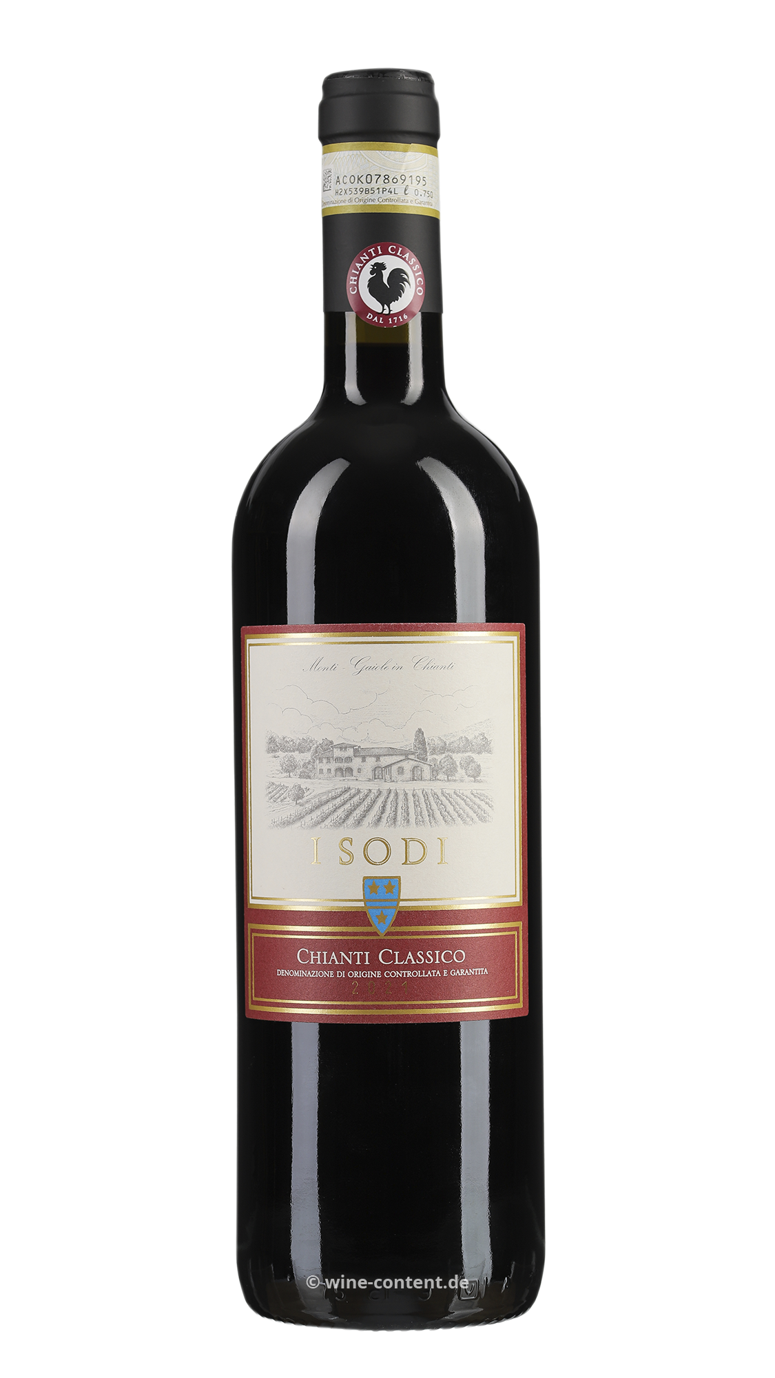 Chianti Classico 2021