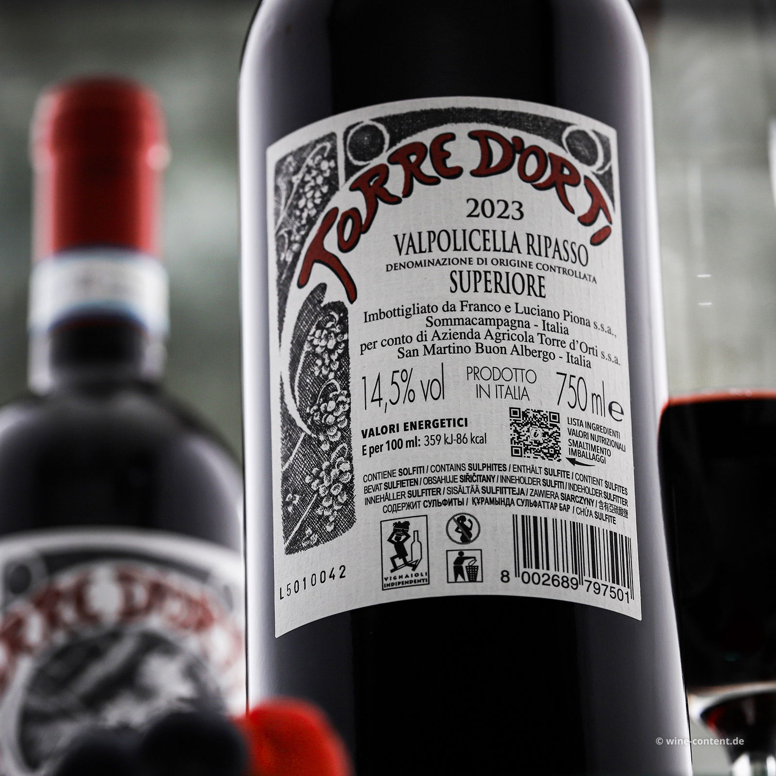 Valpolicella Ripasso Superiore 2023