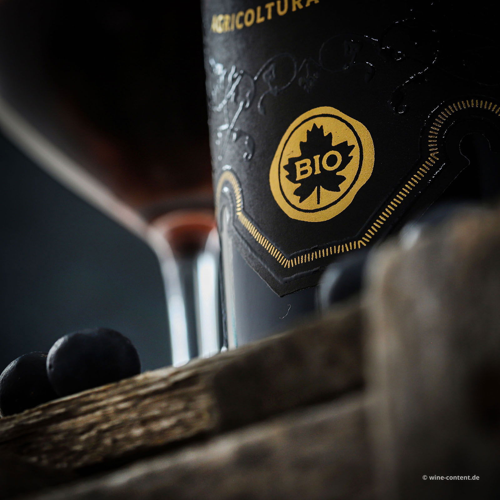 Primitivo 2024 Zensa Bio Primitivo 2024 Zensa Bio