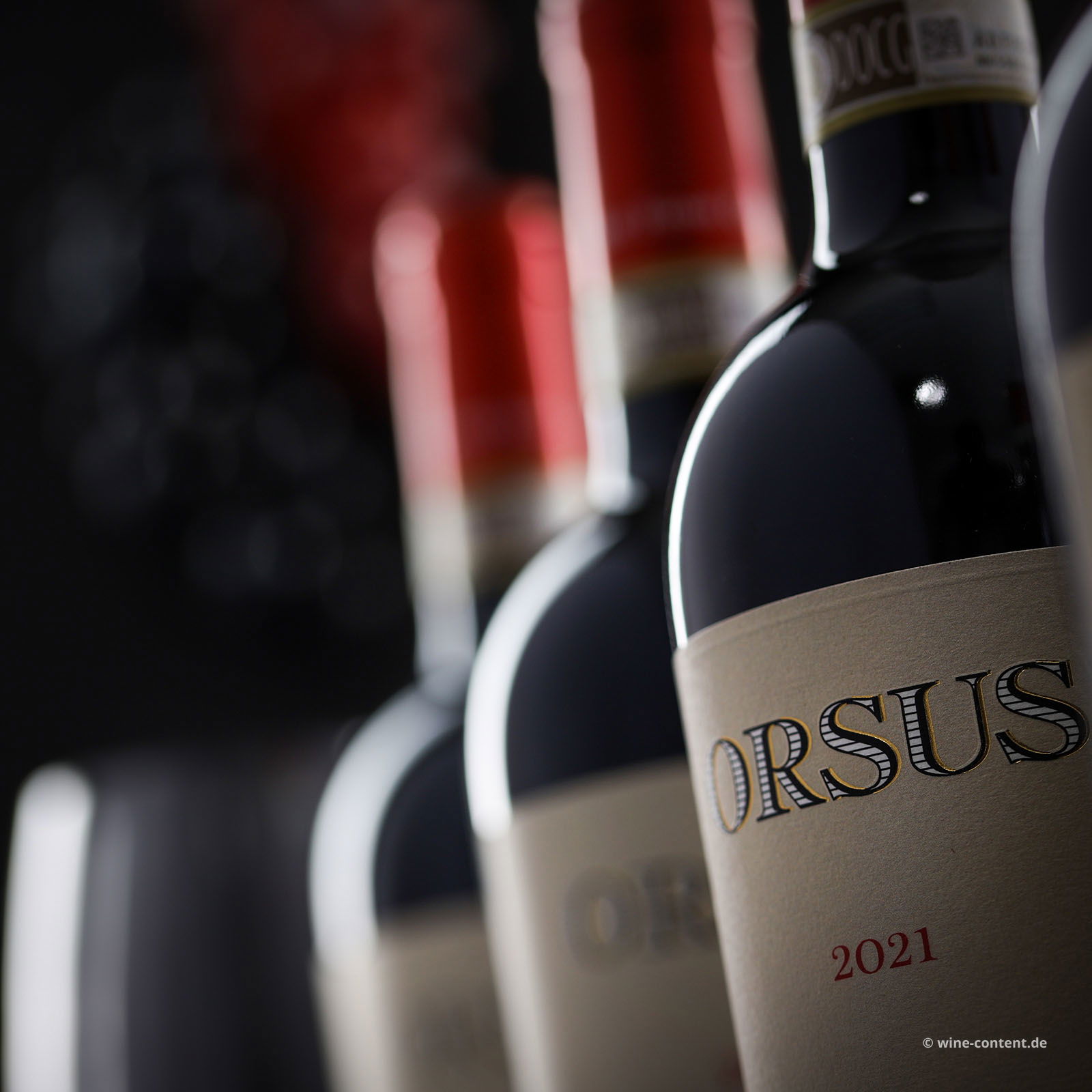 9er-Sparpaket Montepulciano d'Abruzzo 2021 Orsus