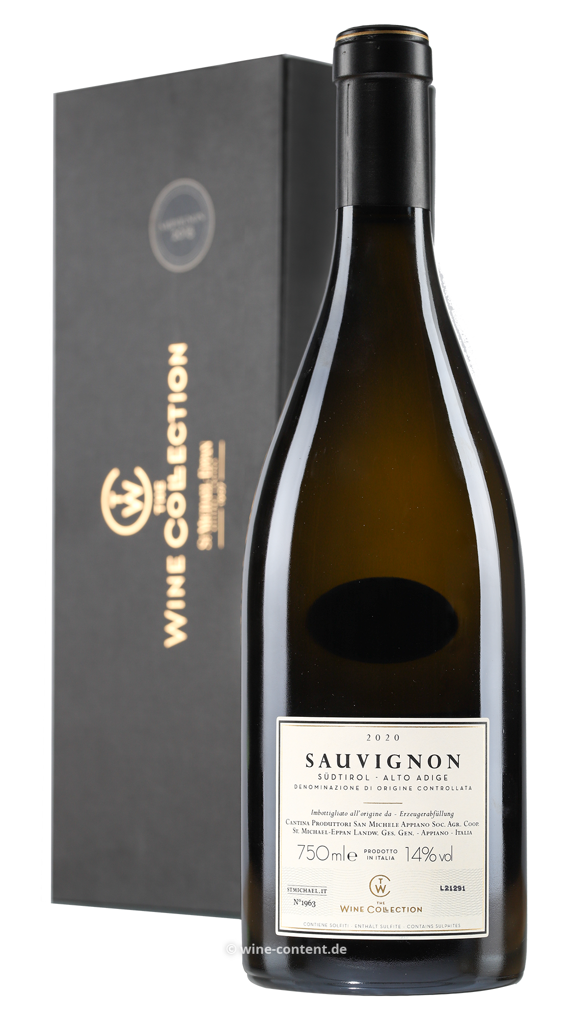 Sauvignon Blanc 2020 Wine Collection