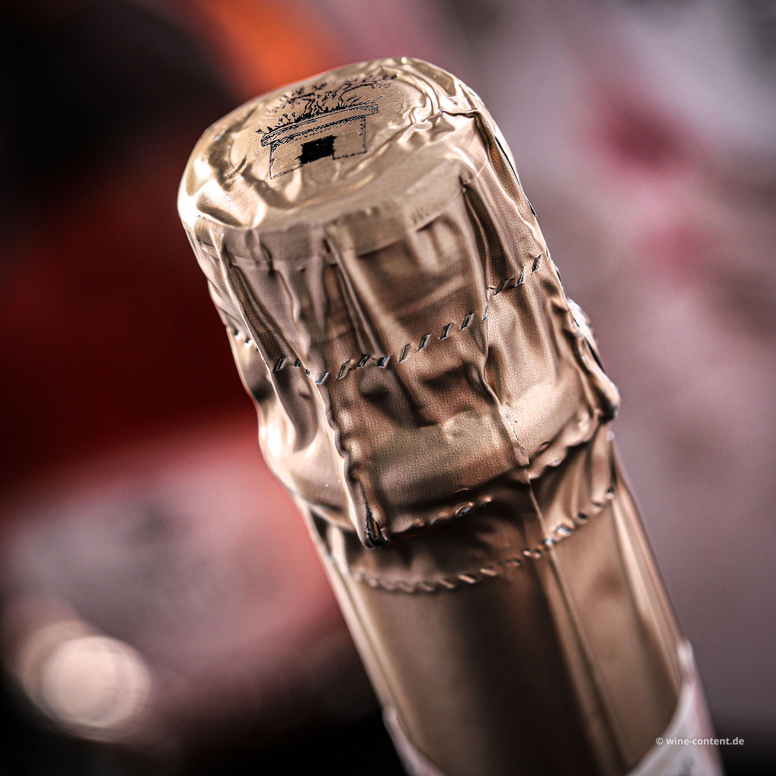 3er-Paket Spumante Lamm Rosé N°12 Extra Brut in Einzelverpackung
