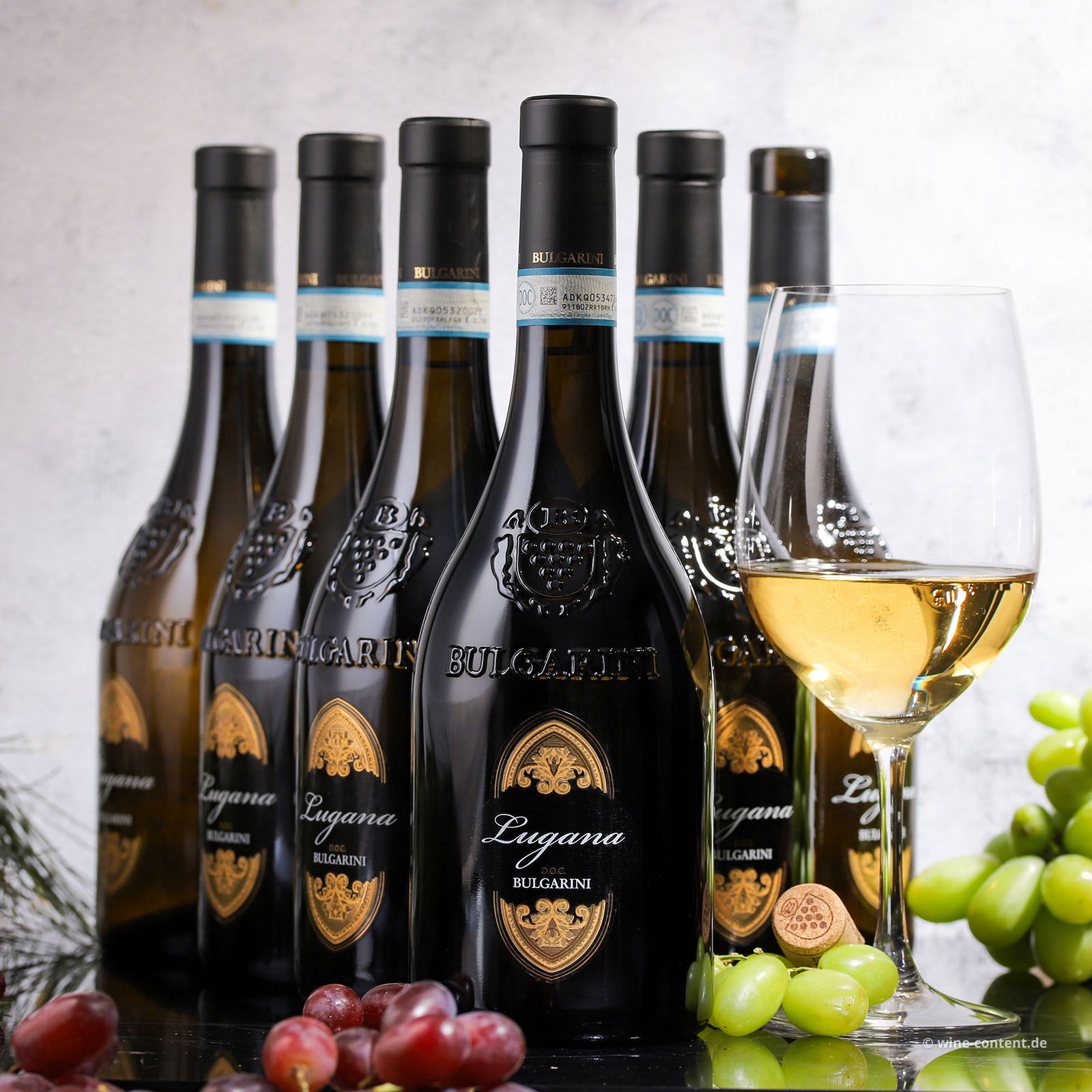 6er-Sparpaket Lugana 2024 Bulgarini