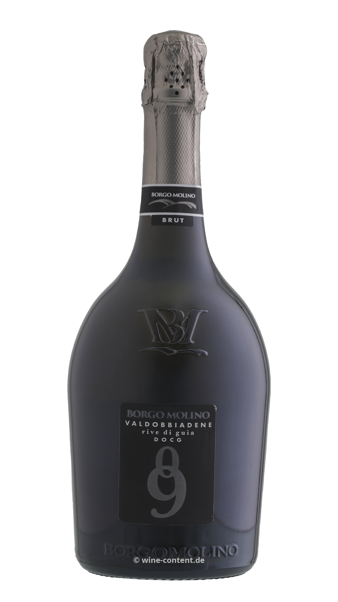 6er-Sparpaket Prosecco Superiore 2025 Rive di Guia Brut
