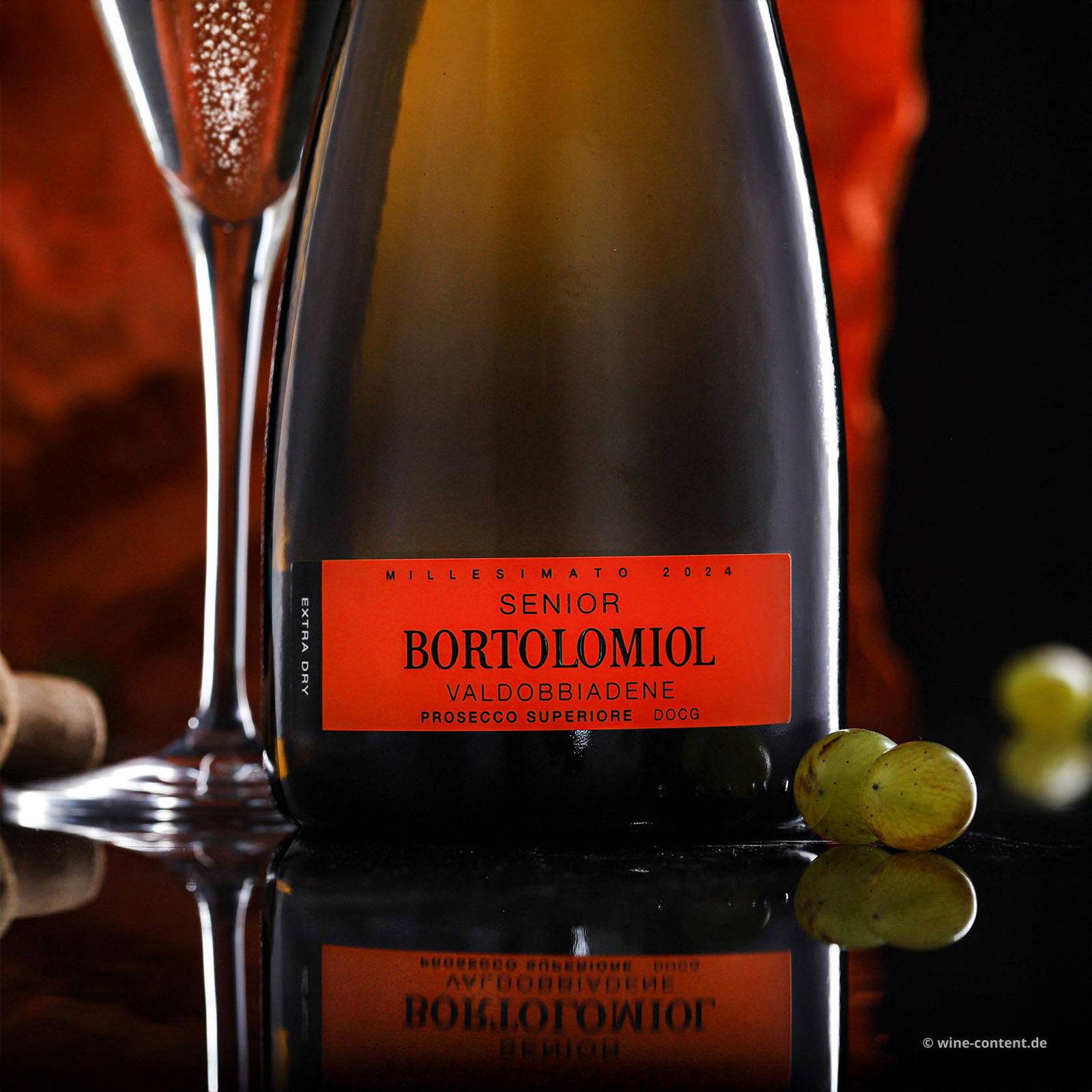 Prosecco Valdobbiadene Superiore 2024 Senior Extra Dry