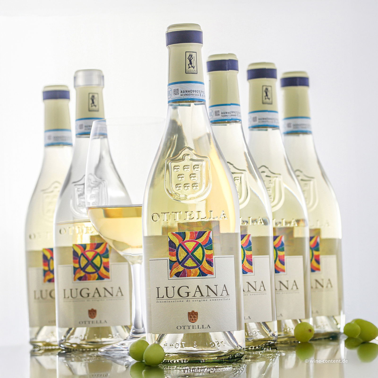 6er-Sparpaket Lugana 2025 Ottella