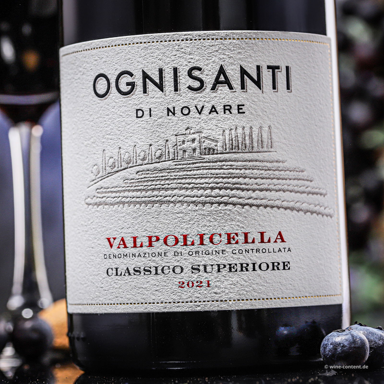 Valpolicella Classico Superiore 2021 Cru Ognisanti