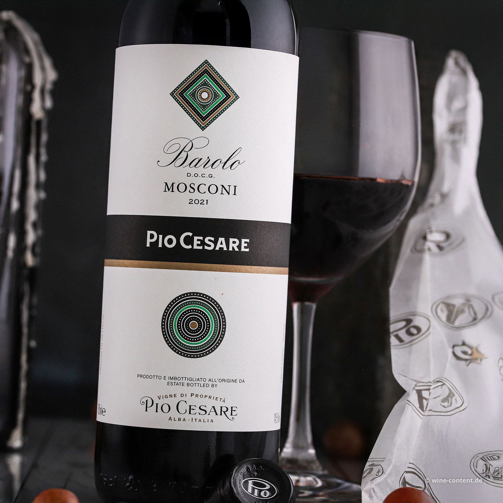 Barolo 2021 Mosconi