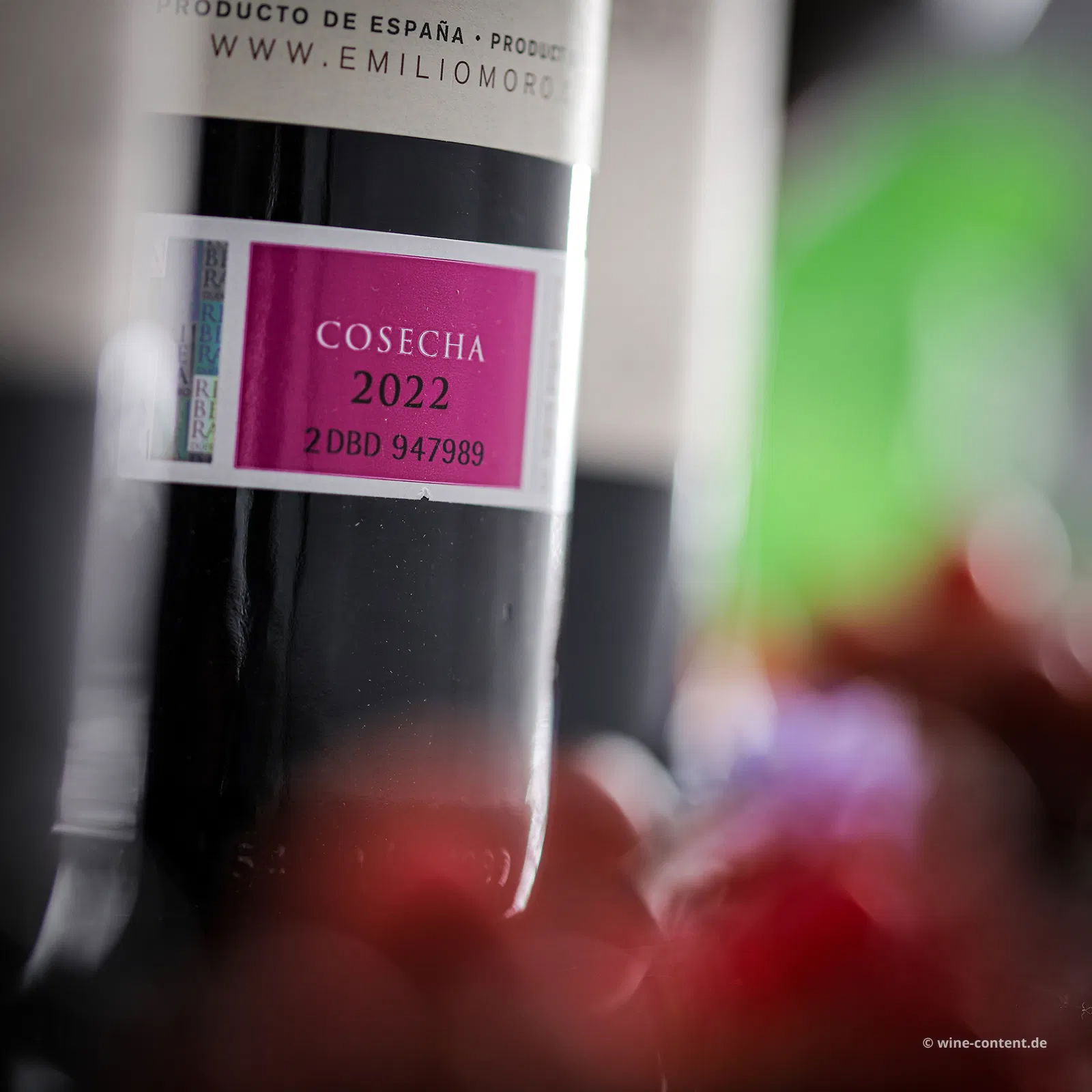 6er-Sparpaket Tempranillo 2022 Emilio Moro