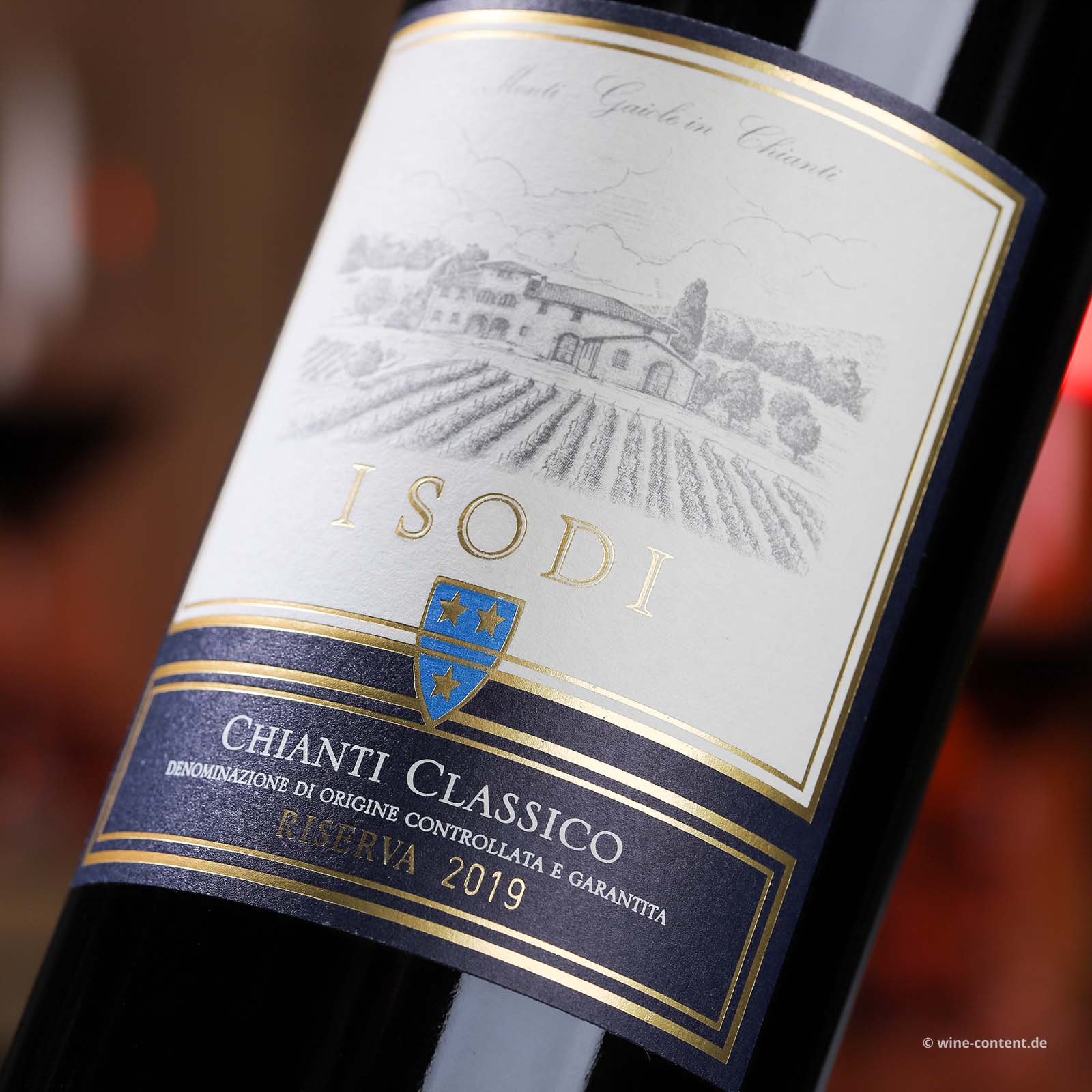 Chianti Classico Riserva 2019 Chianti Classico Riserva 2019
