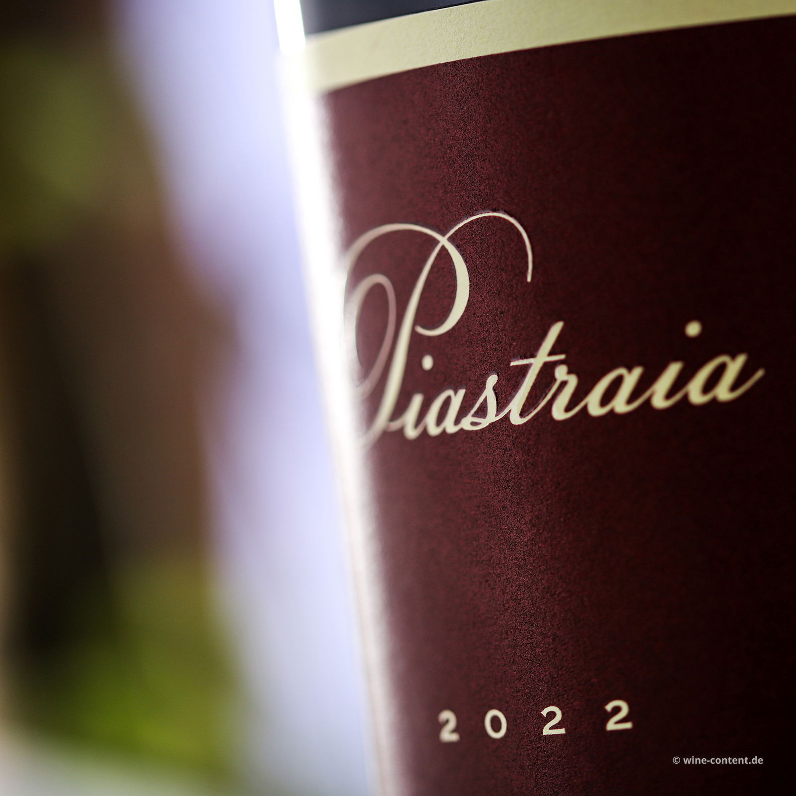 Bolgheri Superiore 2022 Piastraia