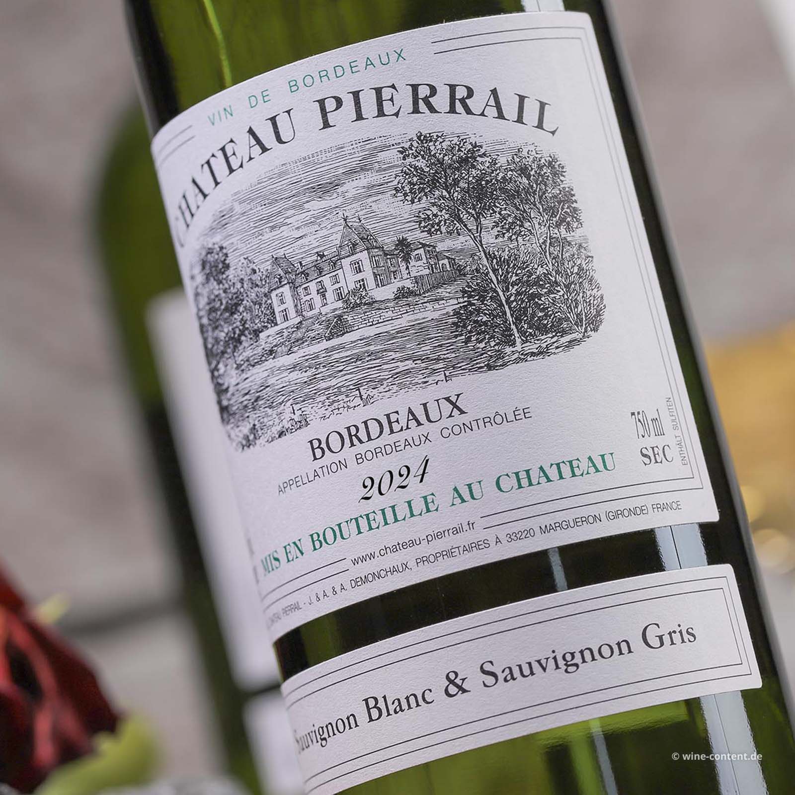Bordeaux Blanc 2024