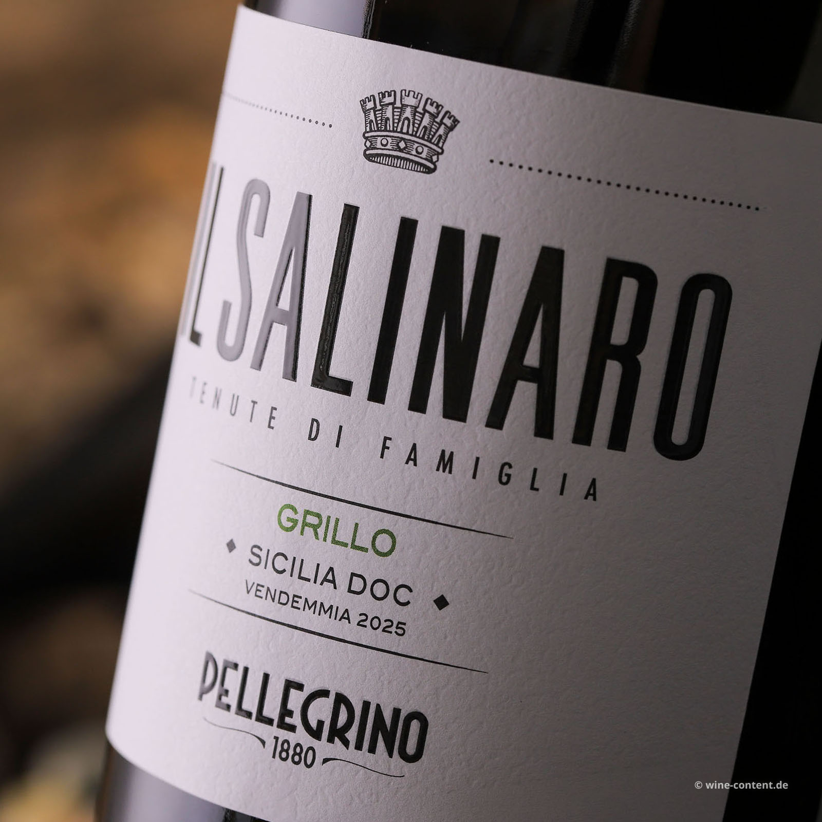 Grillo Sicilia 2026 Il Salinaro