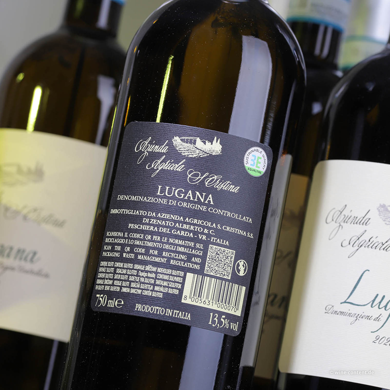 9er-Sparpaket Lugana 2024 Santa Cristina