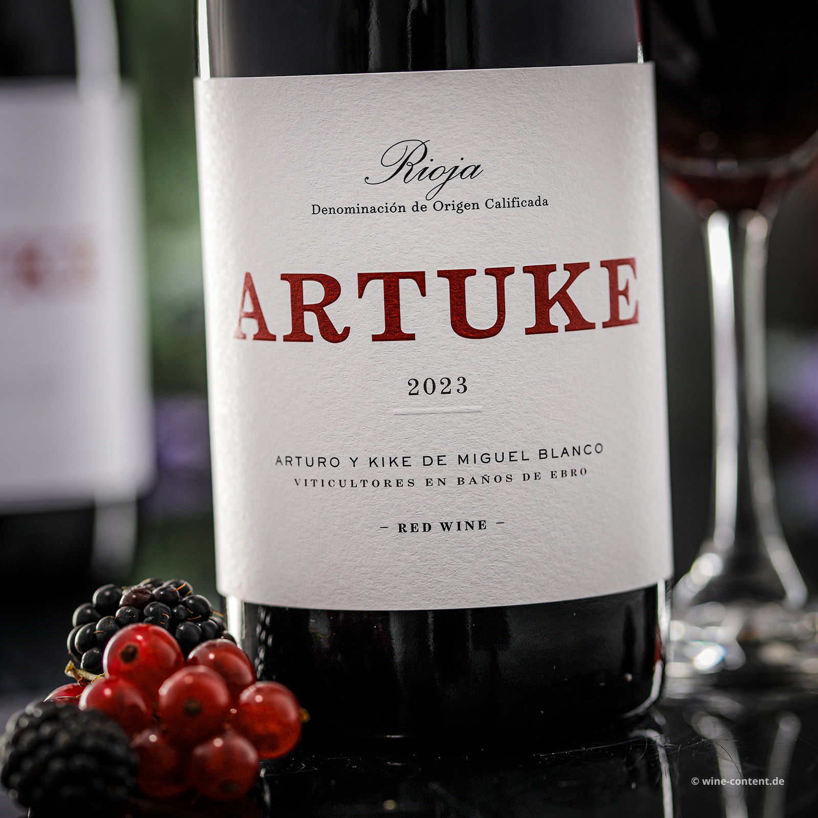 Rioja 2023 Artuke