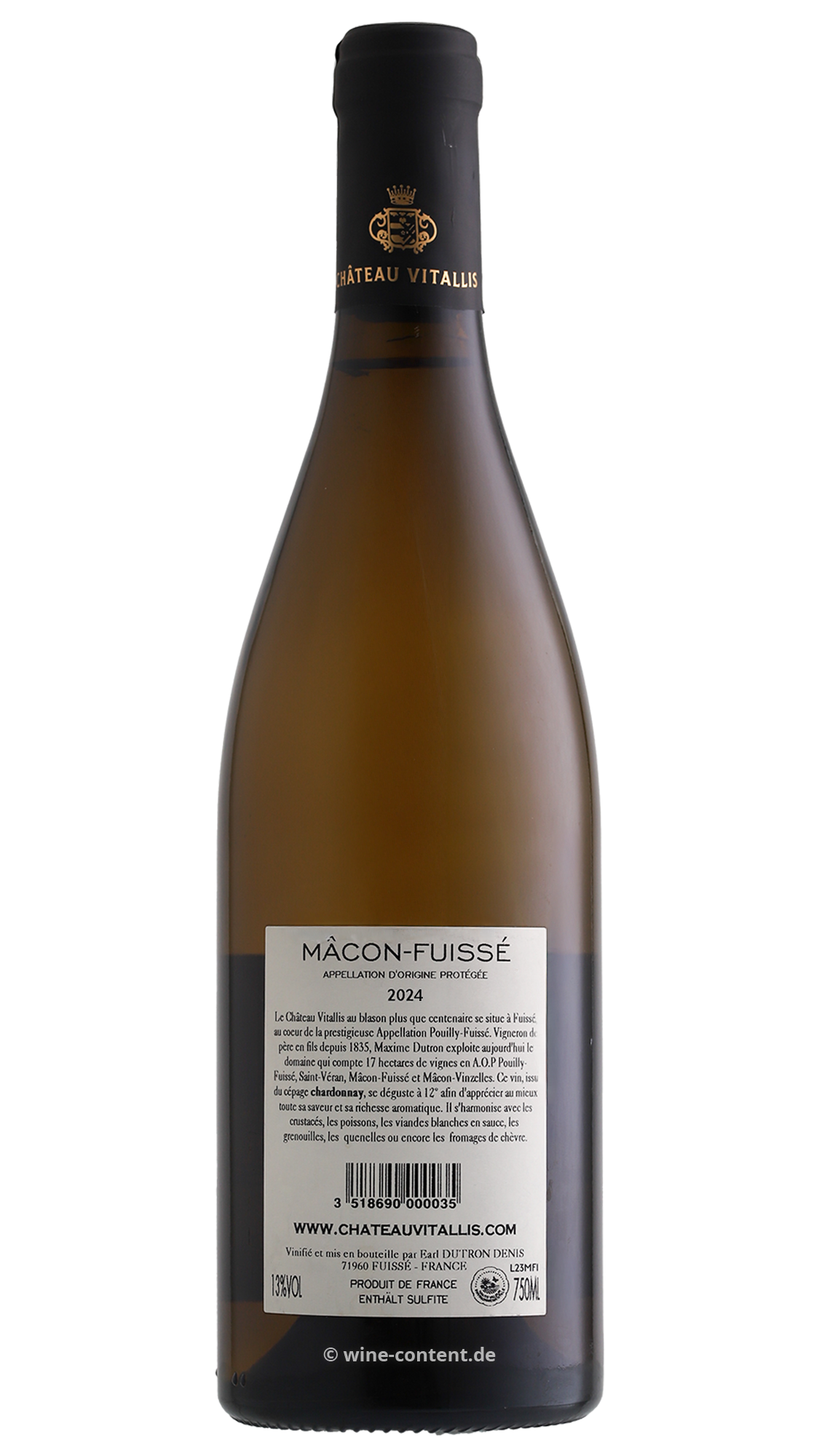 Mâcon-Fuissé 2024