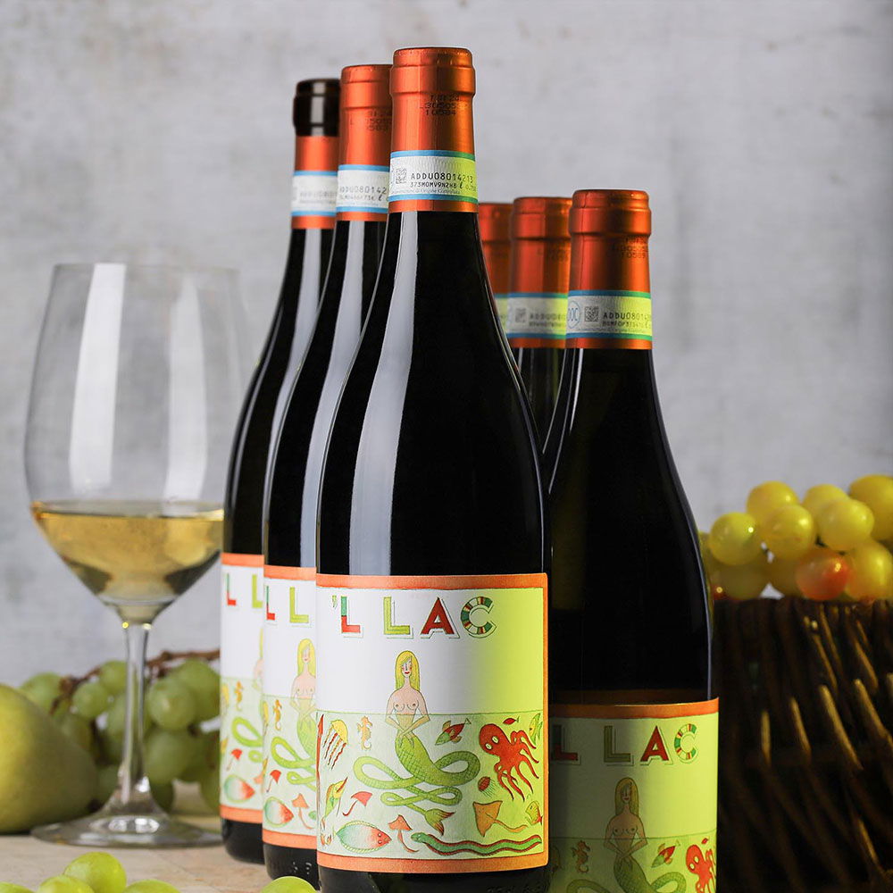 6er-Sparpaket Lugana 2024 L´Lac 6er-Sparpaket Lugana 2024 L´Lac