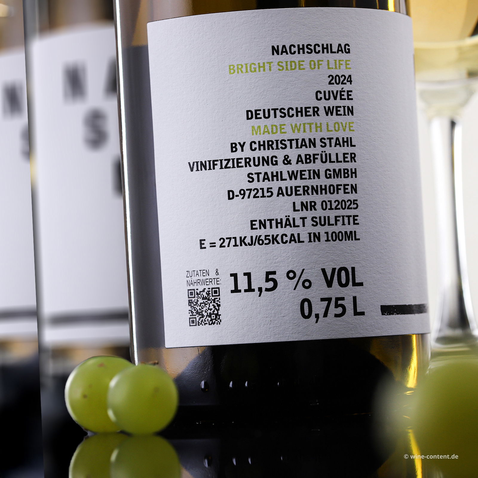 9er-Sparpaket Nachschlag Bright Side Of Life 2024