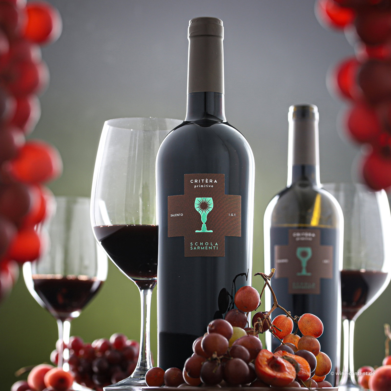 Primitivo Salento 2024 Critèra