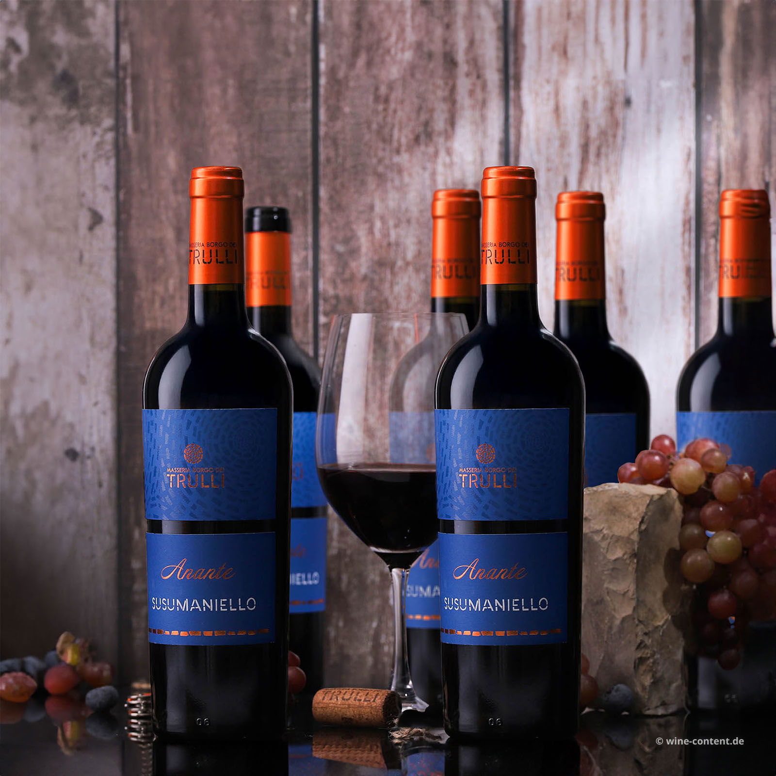 6er-Sparpaket Susumaniello 2024 Anante