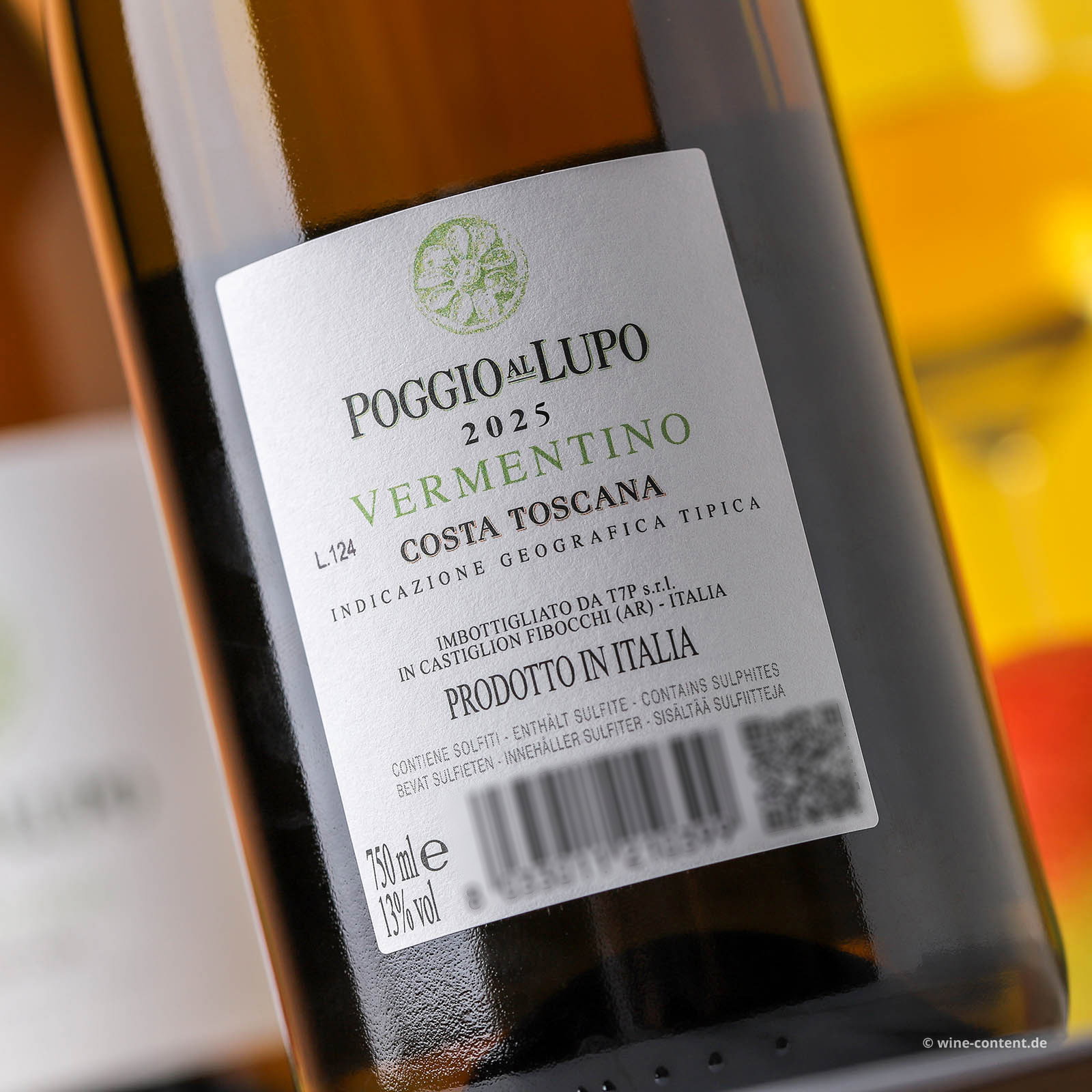 Vermentino Toscana 2025