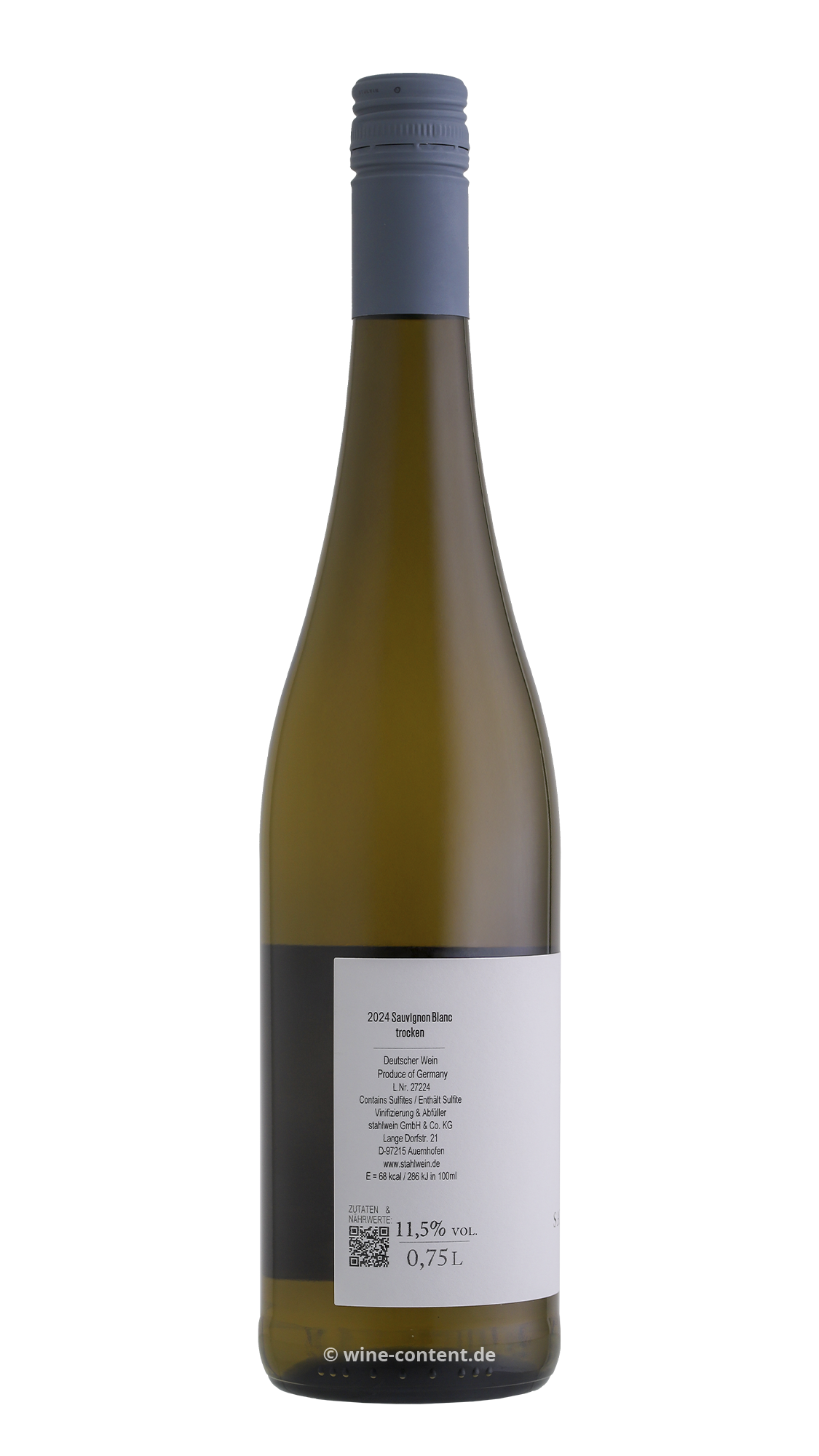 Sauvignon Blanc 2024